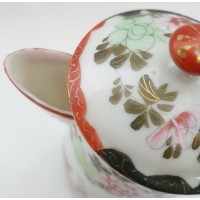 Oosterse porseleinen mokkakan